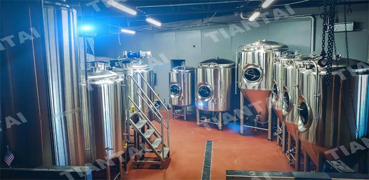 <b>5bbl small scale brewery system</b>
